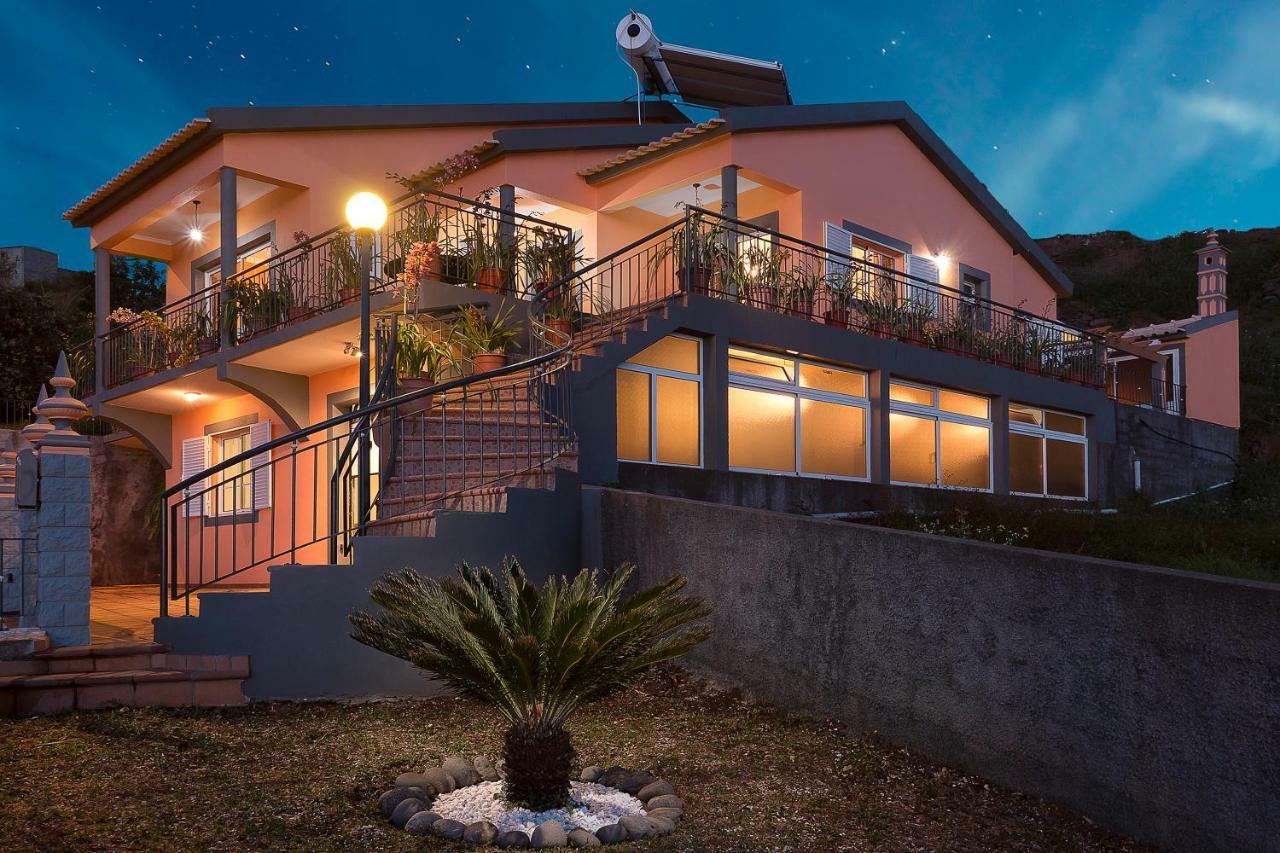 Paradise House Calheta Exterior foto