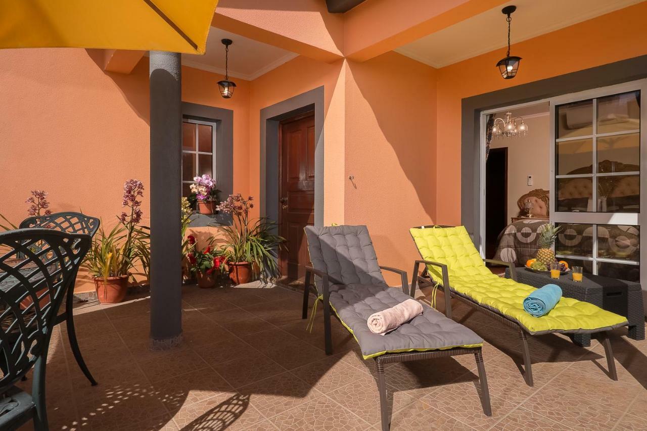 Paradise House Calheta Exterior foto